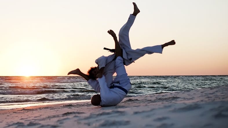 Brazilian Jiu Jitsu